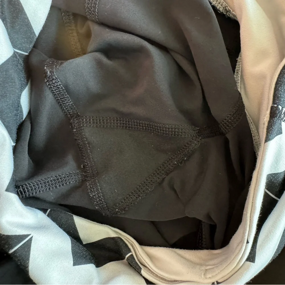 Lululemon Run: For Your Life Crop Leggings size 4